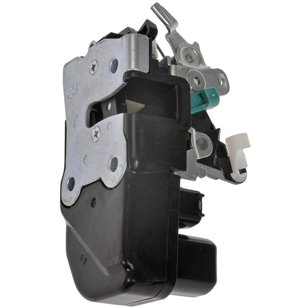 Dorman 931-013 Front Passenger Side Door Lock Actuator Motor Compatible with Select Chrysler/Dodge Models