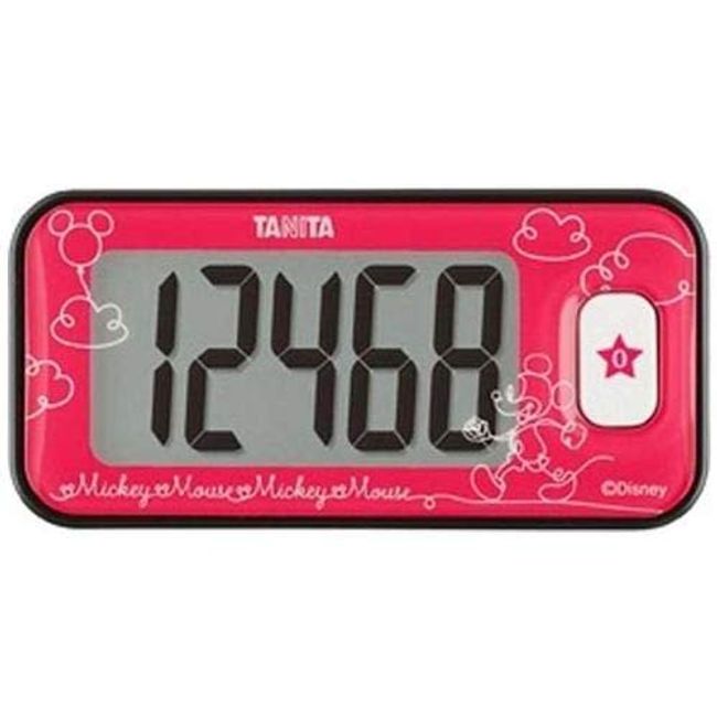 TANITA tanita FB – DY01 3d Sensor Function, Pedometer, Mickey, Fb – DY01 – MK , , ,