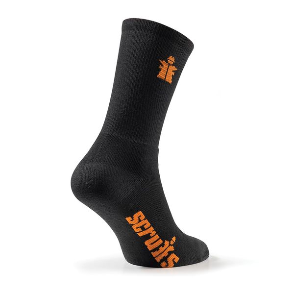Scruffs T53546 Worker Socks 3pk Size 10-13