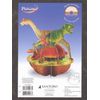 Santoro Pirouettes Dinosaurs 3D Pop Up Card (PS063)