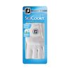 FootJoy StaCooler - Golf Gloves for Left Hand Color: White Size: M