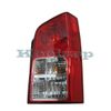 For 2005-2012 Pathfinder Rear Right Tail Lights Red & Clear Plastic V