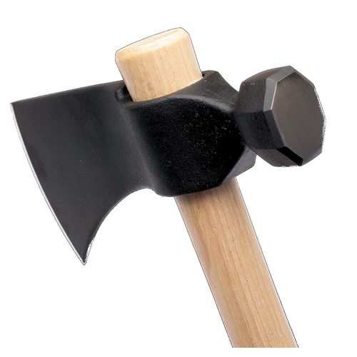 Cold Steel Rifleman's Hawk American Hickory Handle, One Size