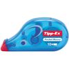 Tipp-Ex Pocket Mouse Correction Roller with Tape Protection Cap, White