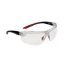 Bolle IRISPSI2.5 Iris Spectacles Lens Bi Material Frame, +2.5 Reading, Clear