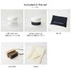 Pelle Molvida PM-CS004 Men's Care Set