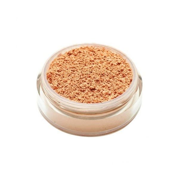 Neve Cosmetics correttore minerale in polvere libera con dosatore | "Peach"