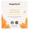 Dragonfly Organic Vanilla Rooibos 40 Tea Bags