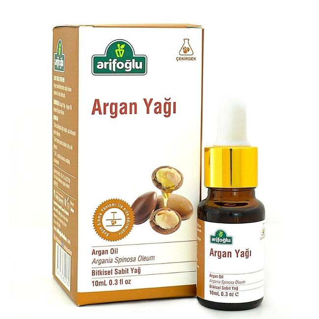 Arifoğlu Argan Yağı (10 ml)