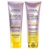 2 L'Oreal EverPure Sulfate-Free BLONDE Shampoo & Conditioner 8.5FLOZ/250ML