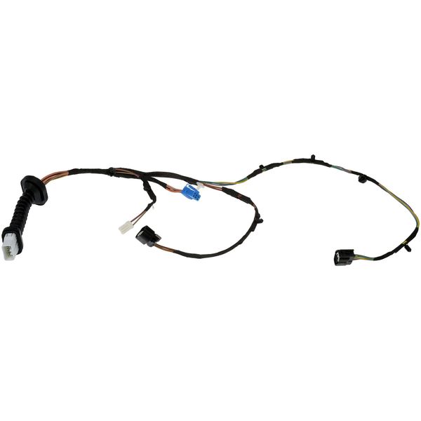 Dorman 645-506 Door Harness With Connectors Compatible with Select Dodge Models