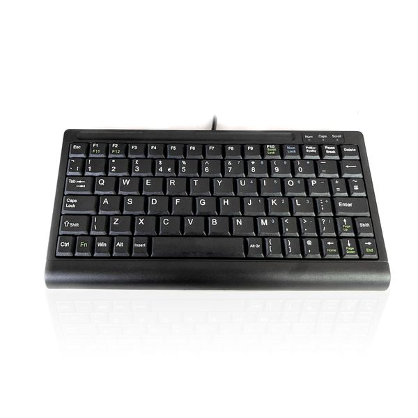 Accuratus 3100 - USB Super Mini Micro Scissor Key Keyboard