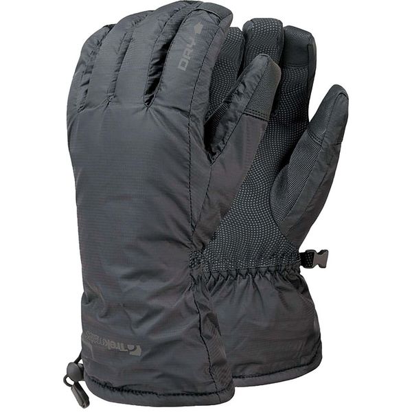 Trekmates TM-4545 Climbing Gloves, Classic Dry Gloves, Black, M