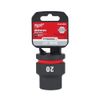 Milwaukee Electric - Shockwave IMP Duty 3/4DR 20MM STD 6PT Socket