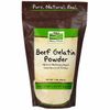 Beef Gelatin  1 lb By Now Foods