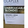 OLAPLEX Unbreakable Blondes Mini Kit FREE SHIPPING!!