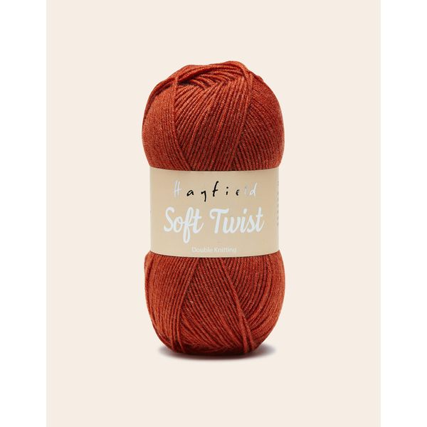 Sirdar Hayfield Soft Twist, Copper (267), 100g