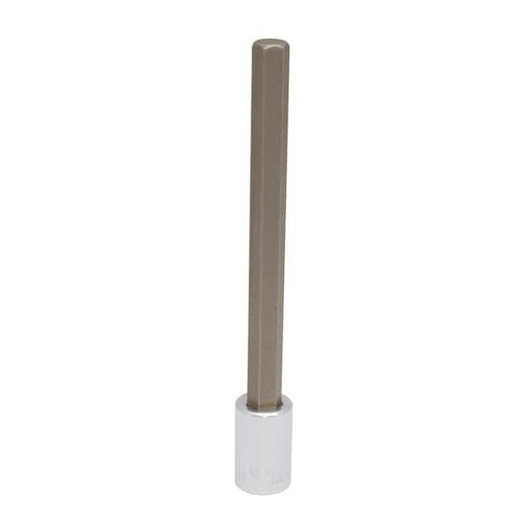 1/2" Drive Extra Long Hex Bit Socket 5/16", Mfr: 5441-5/16L-A