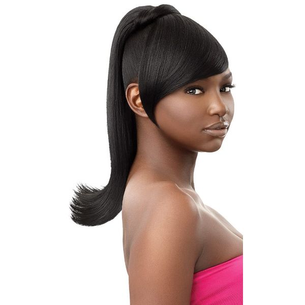 Outre Pretty Quick Ponytail Bang x Pony Novelia (613)