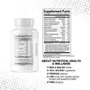 Ocu Renew- Eye Support- 3 Bottles- 180 Capsules