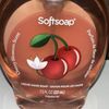 4 Bottles SOFTSOAP-CHEERY BLOSSOM Moisturizing Liquid HAND SOAP 7.5oz