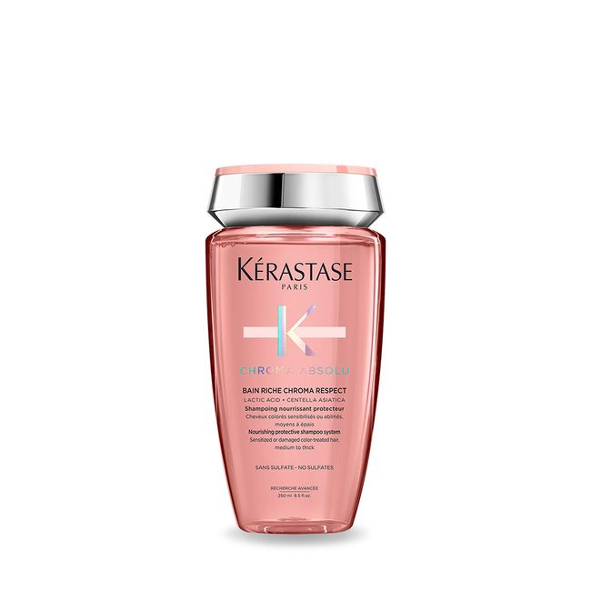 [Kerastase] [For damaged/colored hair] Bang Chroma Absolue Shampoo 250ml