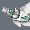 Wera Kraftform Kompakt Multi-function Zyklop Speed Ratchet, Socket & Bit Set, 1/4", 26pc, 05051045001