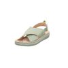 Superfit Mädchen Paloma Sandale, Hellgrün 7500, 36 EU