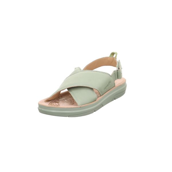 Superfit Mädchen Paloma Sandale, Hellgrün 7500, 36 EU