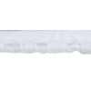 US Energy 40sqft (48" x 10') Double Bubble White Reflective Foil Insulation