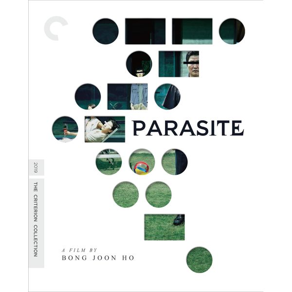 Parasite (Criterion Collection) [Blu-ray]