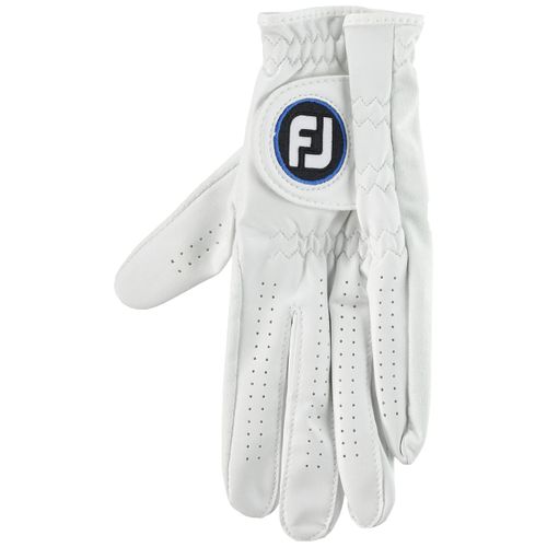 FootJoy 20 Nano Rock Tour Men's Golf Gloves, wht, 25