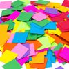 Hygloss Mosaic Squares - Bright Cardstock Squares - 1 Inch x 1 Inch - Great for Arts & Crafts, DIY Projects, Classroom Activities & Much More - 10 Assorted Colors - 1, 000 Squares
