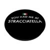 Stracciatella Ice Cream Shavings Chocolate Dairy Soft Serve PopSockets Swappable PopGrip