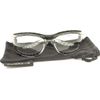Swiss Eye Sunglasses Sandstorm Frame Clear Lens Clear