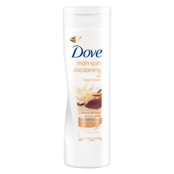 Dove Indulgent Nourishment Body Lotion Sheabttr250m