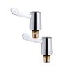 Nes Home Contract Basin Tap Replacement Lever Handle Heads Conversion Kit 1/2"