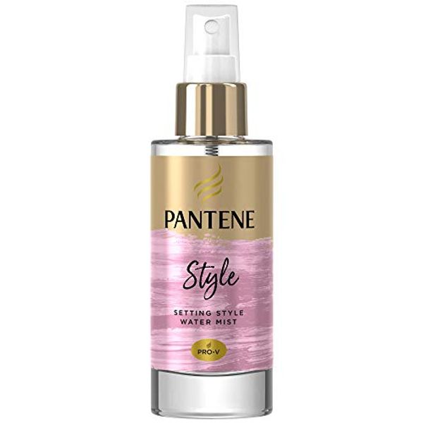 Pantene Me No Rinse Treatment Setting Style Water Mist 3.2 fl oz (90 ml)