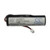 Sabuly 3.7V High-Performance Replacement Battery for Wella Eclipse Clipper with 8725-1001/2200mAh