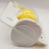 Solar Powered Dancing  Bobblehead Toy Cute Yellow Ducky