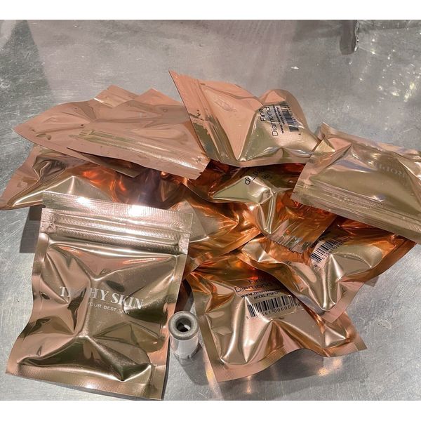 (10) TROPHY SKIN FINE DIAMOND TIP COMPATIBLE WITH ANY MICRODERMABRASION MACHINE