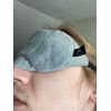Cotton Sleep Mask Updated Design Light Blocking Sleep Eye Mask Soft Comfortable