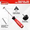 Goldblatt Grout Removal Tool Carbide Tips Grout Cleaner Caulking Remover Scraper