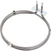 SPARES2GO Fan Heating Element for Flavel Oven/Cooker (1800W)