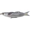 Live Target LiveTarget MUH95T721 Mullet, One Size, Natural-Black