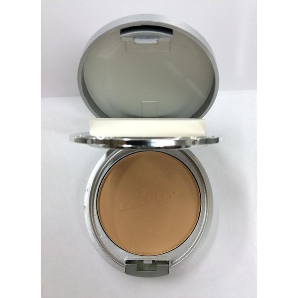 Italia Two Way Powder - Rich Tan 811