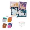 Djeco DJ09426 The Enchanted World Mosaics Set