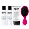 Keratin Complex™ Care Smoothing Shampoo and Conditioner 4-Piece Box Set