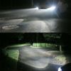 For Chevy Impala 2006-2013 4pcs 6000K Combo LED Headlight Bulbs High Low Beam