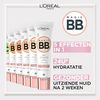 L'Oréal Paris BB C'est Magic Hell to Medium, Blemish Balm Cream (BB Cream) for a natural-looking complexion, moisturizing, 30ml